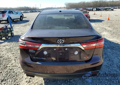 2013 Toyota Avalon Base from USA, damaged, VIN 4T1BK1EB3DU045219